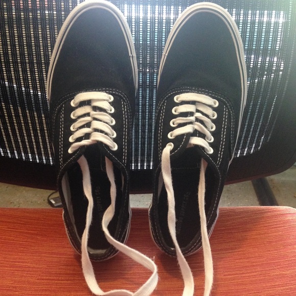 Mossimo Supply Co. Shoes - Mossimo Canvas Sneakers